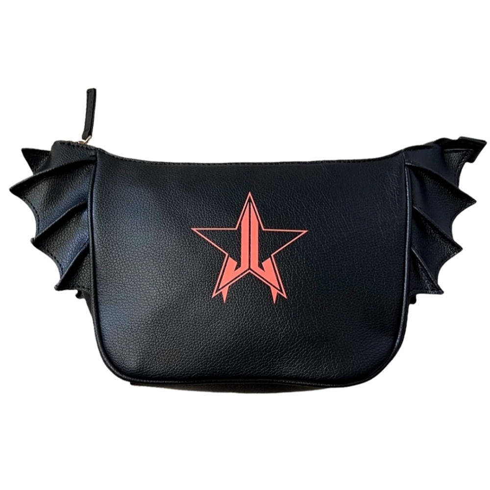 Jeffree Star Bat Makeup Bag